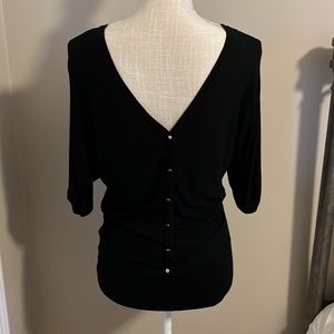 White House Black market sweater